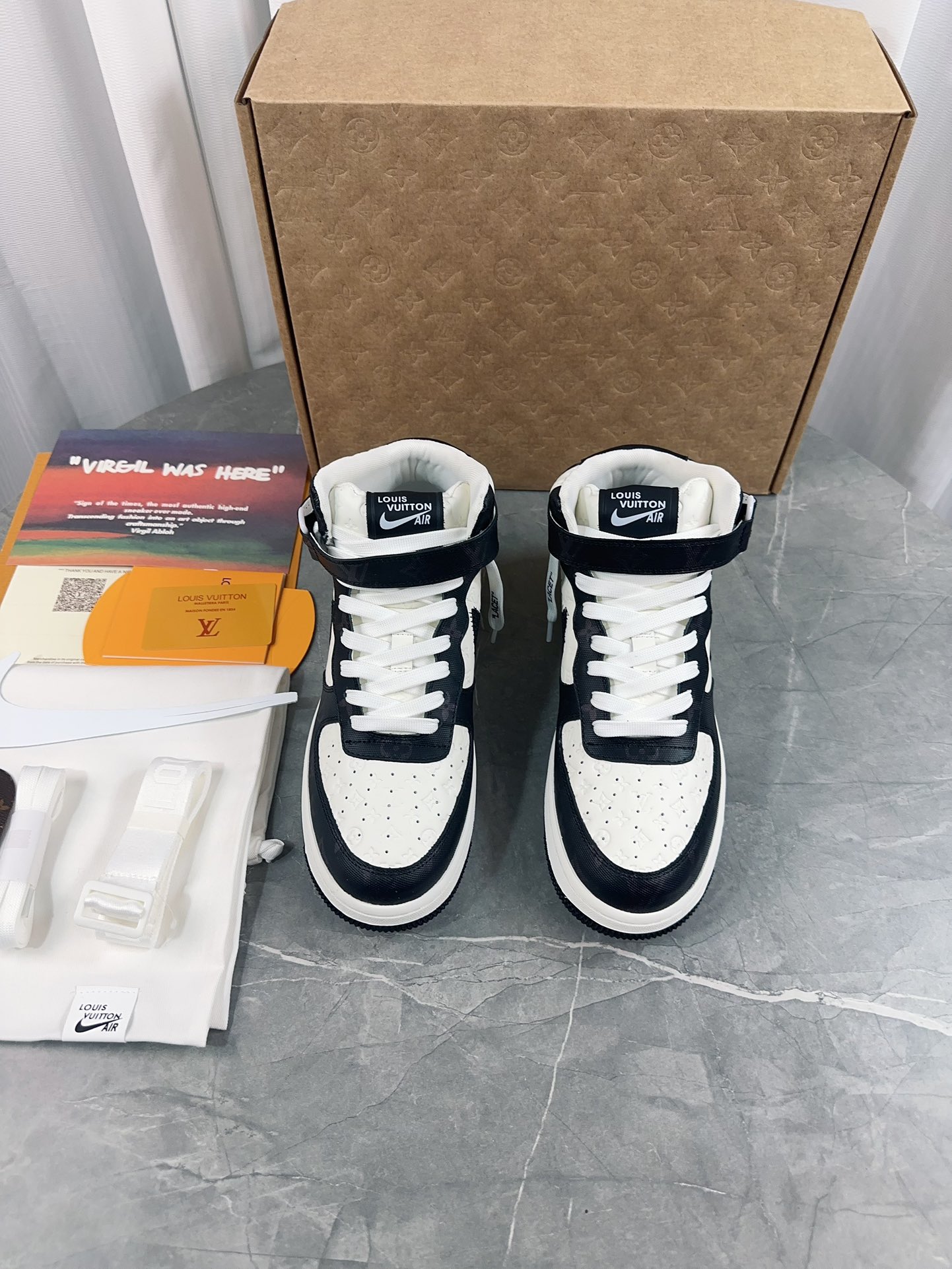 Nike Jordan shoe